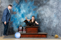 Dachshund Longhaired #!9 Sat BOVM Judge Carolyn Herbel