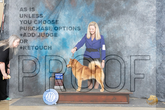 Finish Spitz #5 Sat G1 Judge Carol Moser__JP_5289_Fayetteville2024_HR3