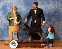 Australian Cattle Dog #30 Mon SB Judge Betty Pollock