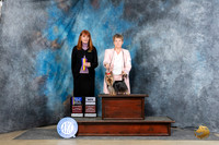 Yorkshire Terrier #19 Sun WDBOWBOBCH Judge Linda Hurlebaus