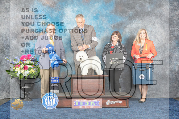Bichon Frise #15 Thur G1 Judge Ray Filburn JrMJP_3316_HOUSTON_2023_HR3