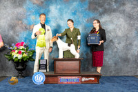 Wire haired Fox Terrier #9 Thur OHRBIS Judge Duff Harris