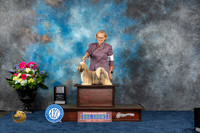 Lhasa Apso #16 Fri BOB BOW WB MAJ Judge Elizabeth Muthard