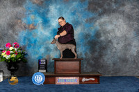 American Hairless Terrier #9 Sat WD Judge Patricia Trotter