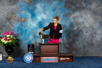Boston Terrier #36 Sat WB BOW MAJ Judge Anna Gallant