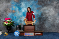 Dachshund Longhaired #16 Sat BBE Judge Cheryl Paterson