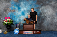 Dachshund Longhaired #23 Sat WD MAJ Judge Cheryl Paterson