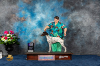 German Shorthaired Pointer #10 Sat WB MAJ Judge Del Richards