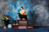 English Cocker Spaniel #6 Sun WB BOW BOH MAJ Judge Patricia Trotter