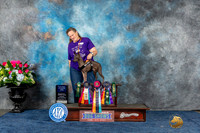 American Hairless Terrier #150 Sun Scent Work