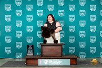 Poodle Miniature #954 Sat TDG2 Judge Carianna Glenn