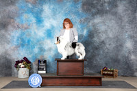 Shetland Sheepdog #5 Sun WDBOWM Judge Gloria Kerr
