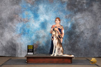 Saluki #393 Sat G4 Judge Chandra Martin
