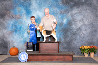 Beagle 15 #10 G1 BISS Judge Ann Meyer
