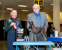 Xoloitzcuintli #8 Fri WB Maj Calley Steven R Judge Mrs Carolyn A Herbel
