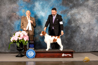 Brittany #23 Sun G4 Judge Joe Walton