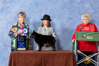 #36 BOWCh Judge Doris Cozart