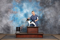 Rat Terrier #415 Sun