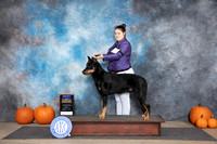 Beauceron #5 Sunn BOB Judge Jan Paulk