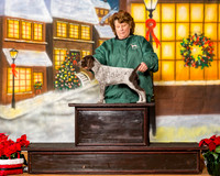 German Shorthaired Pointer Becky McCasland CUSTOM