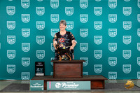 Miniature Pinscher #820 Thur AOE Judge Sharon Griffin