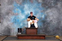 Poodle Miniature #17983 BIS Fri Judge Donald Trump