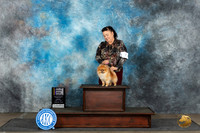 Pomeranian #7 Mon BOBBOWCH Judge Sharon Newcomb
