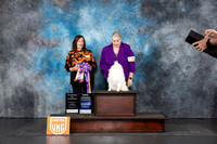 American Eskimo #200 Sun RBIS Judge Sandra Phillips