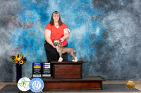 Chinese Crested #5 Sun BOB Judge Sandra Walker