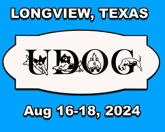 UDOG Aug 2024 logo cover
