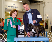 French Bulldog #16 Fri Maj WB Moore Linda J Judge Donnelle Richards