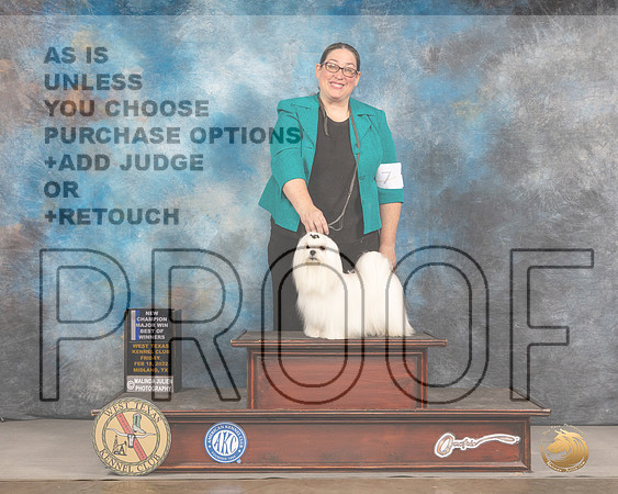 Maltese #5 Fri BOW Judge Gary AndersenMMJ_3015_Mdlnd2022_HR3