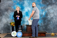 Maltese #9 Sat BOWM Judge Vicki Abbott