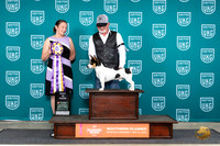 Teddy Roosevelt #212 Sat2 BIS Judge Tina Camp