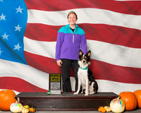 Border Collies #? Sat 1st Standard