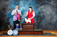 Chihuahua Long Coat #9 BISS Judge Tim Robbins