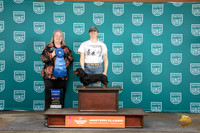 Dachshund #119 Fri G1 Total Dog Judge Kathrine Short Judge Kevin Carroll  Sat G1 Judge Malinda Julien