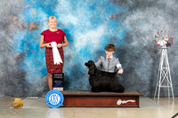 Cocker Spaniel Black #5 G4 Thur Judge Debra Thornton