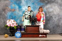 Manchester Terrier #23 FRI BOV BV GCH Judge Jeffery Bazell
