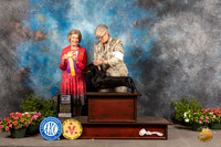 Dachshund Smooth #20 Sat BOV Judge Anne Bolus r