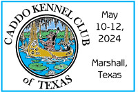Marshall Caddo KC May 10-12 2024