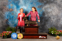 Dachshund Wirehaired #15 Sat BOS Gr Judge Anne Bolus