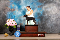 Manchester Terrier Standard #17 THUR SD Judge Edd Bivin