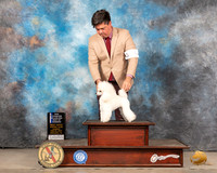 Poodle Toy #24 Sun BOW Judge Gary Andersen