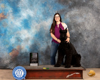 Giant Schnauzer #46 Sat RA3rd Judge Janice