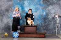 Pomeranian #10 Fri WBBOSCH Judge Denise Dean