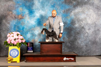 Schnauzer Miniature #16 THUR WB BOS Major Judge Ken Murray