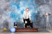 Tibetan Terrier #14 Sat WBM Judge Jon Cole