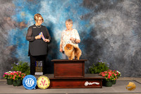 Pomeranian #11 Thur BOB Judge Cindy Lane