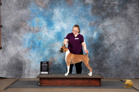 Boxer #475 Sat NGCh Judge Jennifer Landers